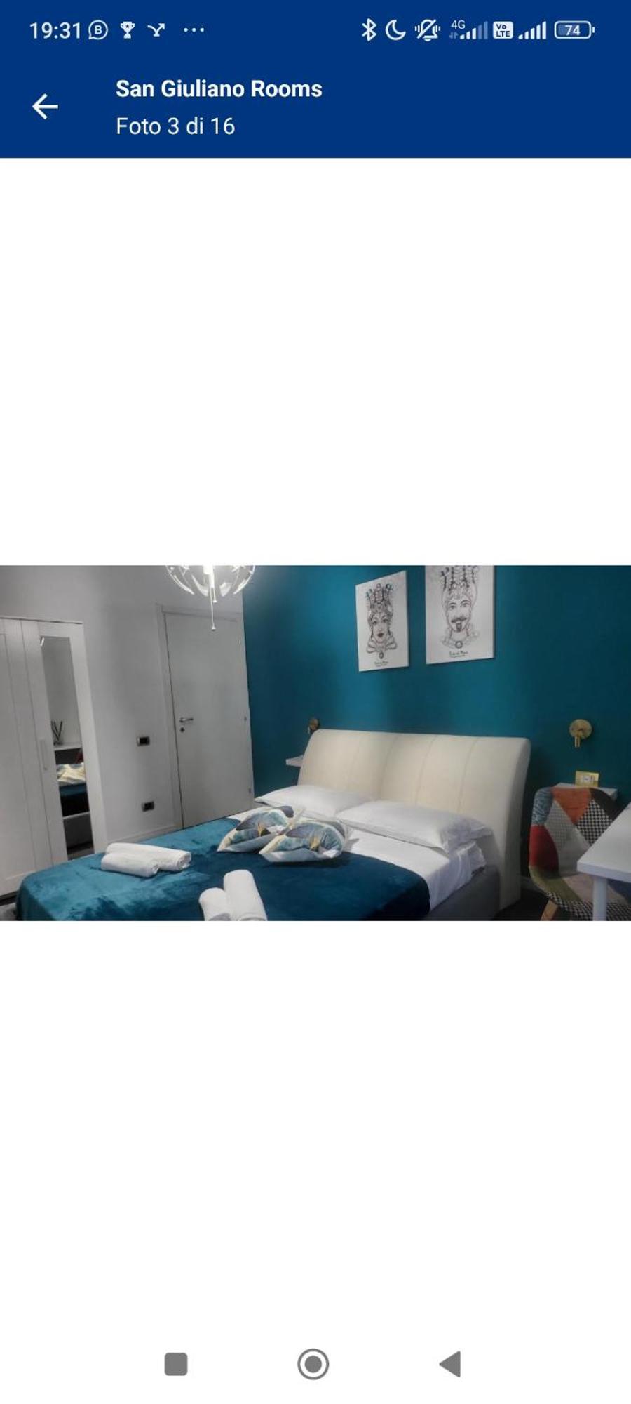 Rooms San Giuliano Catania Kültér fotó