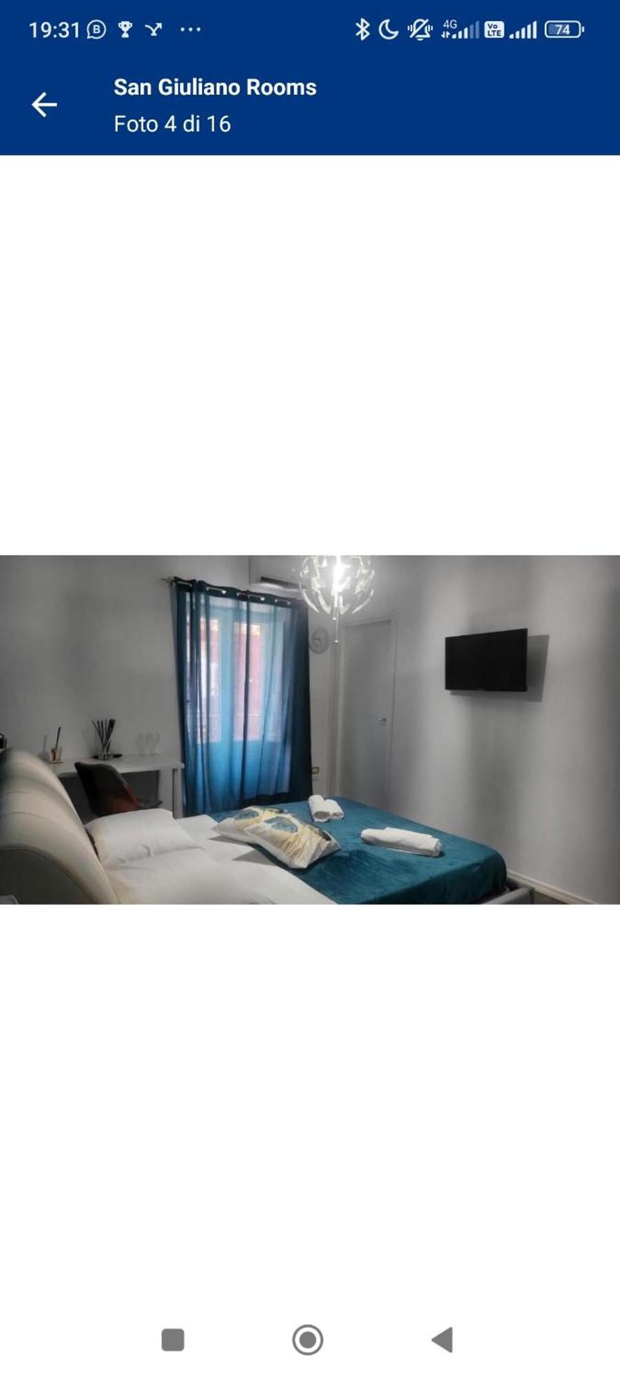 Rooms San Giuliano Catania Kültér fotó